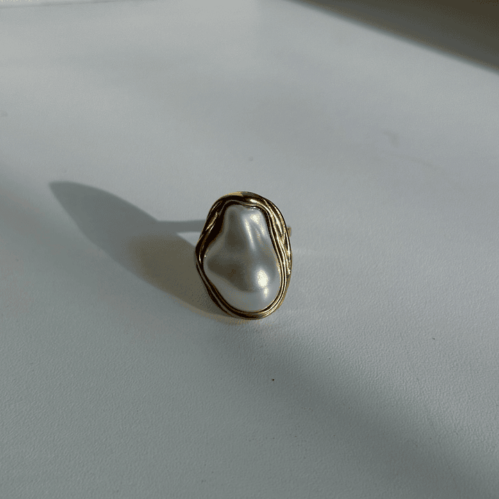 Pearly Ring Waterproof  1