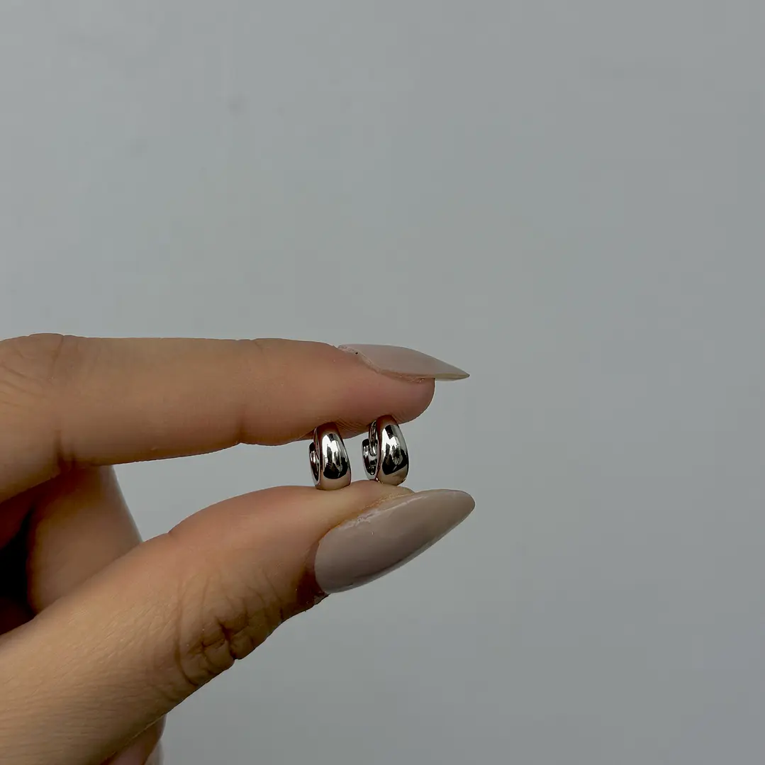 Mini canoas Silver 7mm 1
