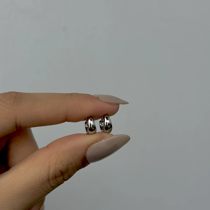 Mini canoas Silver 7mm 1