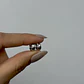Mini canoas Silver 7mm - Miniatura 2