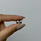 Mini canoas Silver 7mm - Miniatura 5