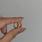 Croissant hoops 12mm - Miniatura 4