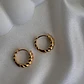 Croissant hoops 12mm - Miniatura 6