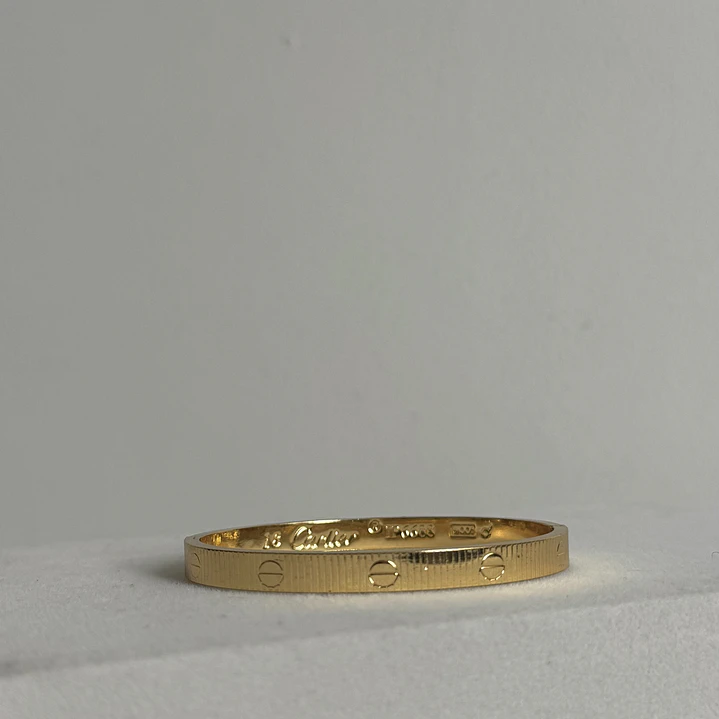 New In Love Cartier textura  2