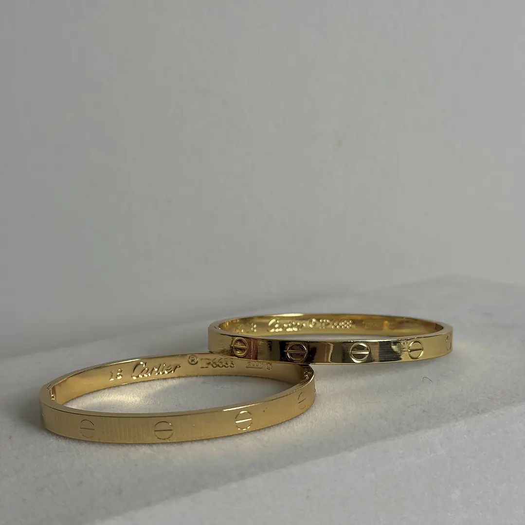 New In Love Cartier textura  3
