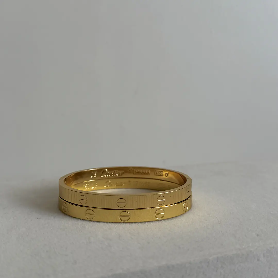 New In Love Cartier textura  5