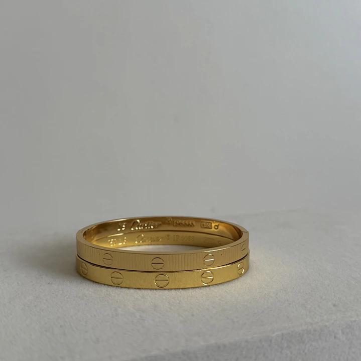New In Love Cartier textura  5