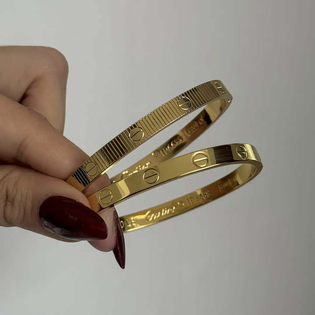New In Love Cartier textura  6