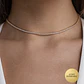 Tennis Necklace - Miniatura 1