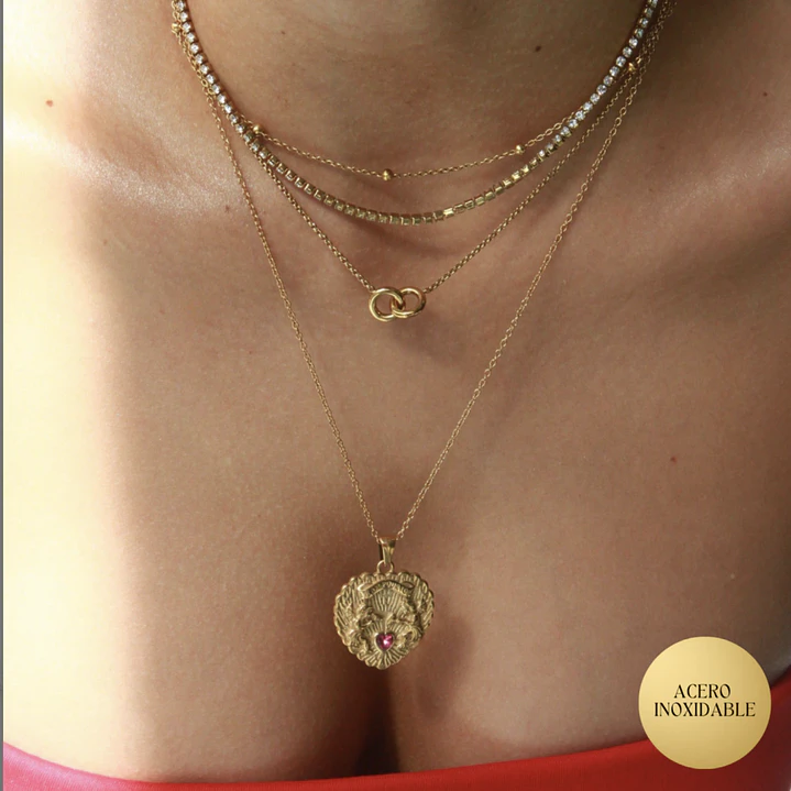 Tennis Necklace 5