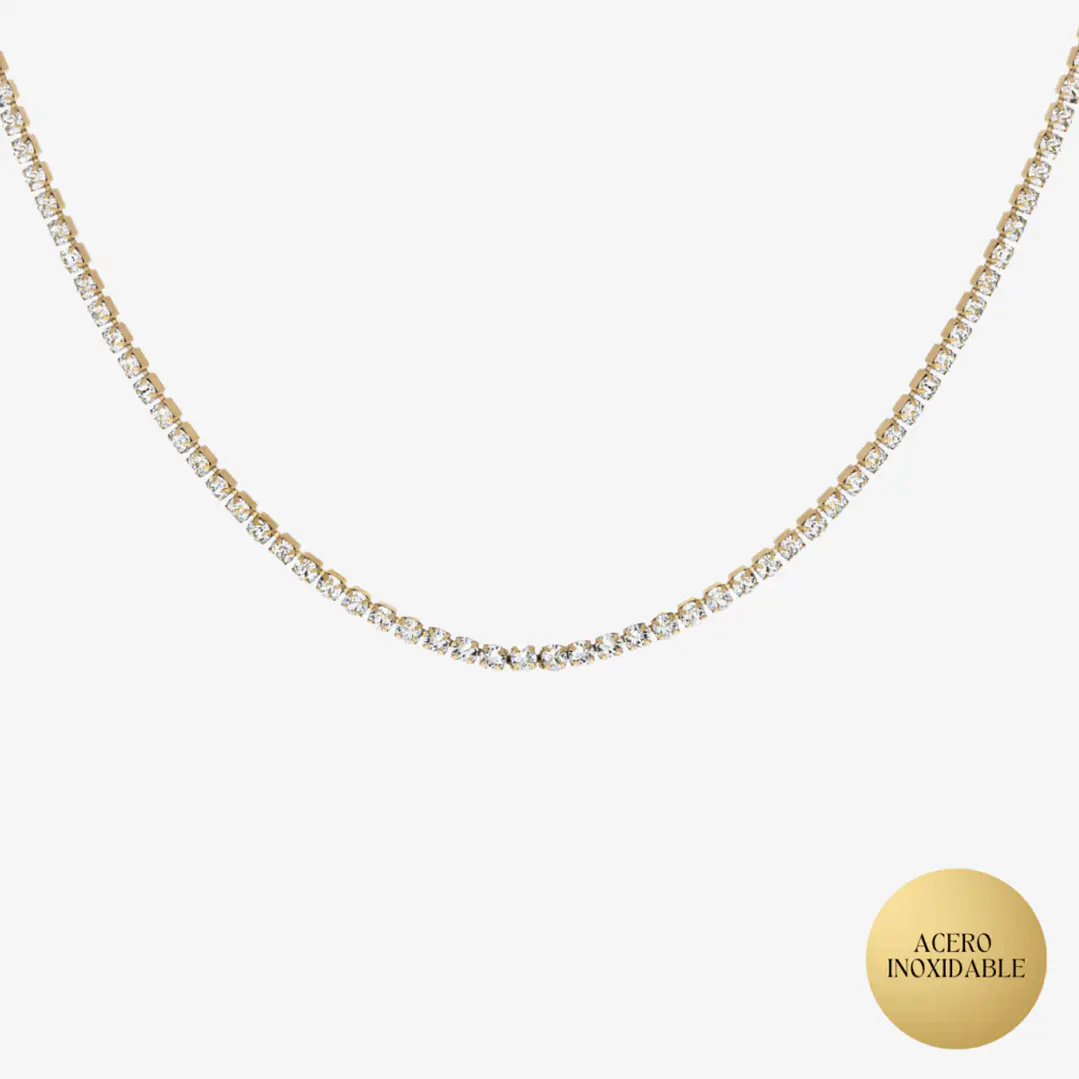 Tennis Necklace 6