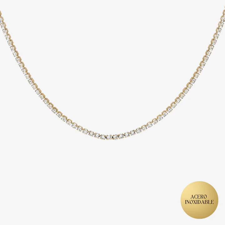 Tennis Necklace 6