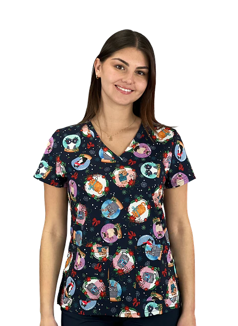 Pechera Clínica Diseño 12