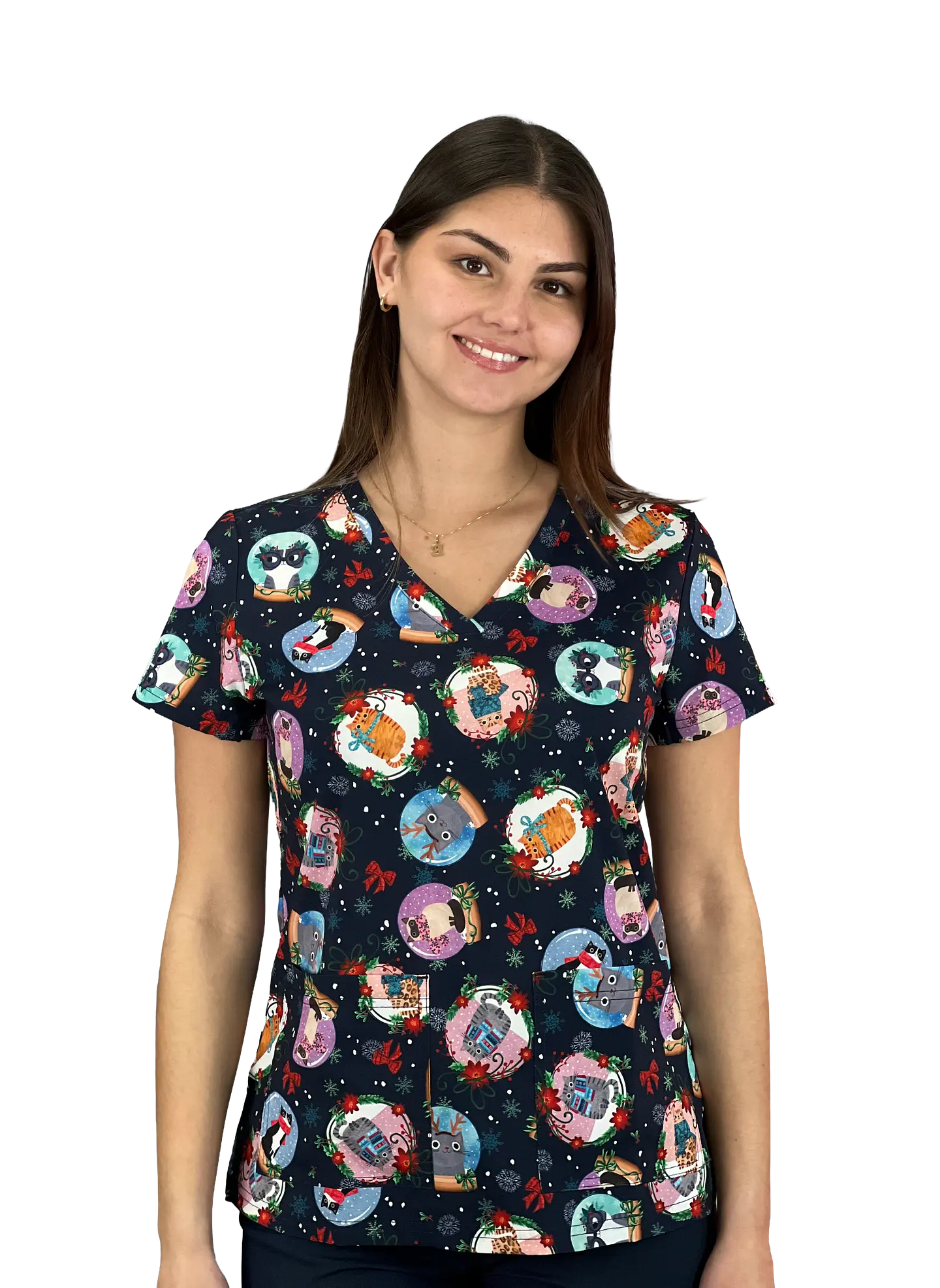Pechera Clínica Diseño 12 1