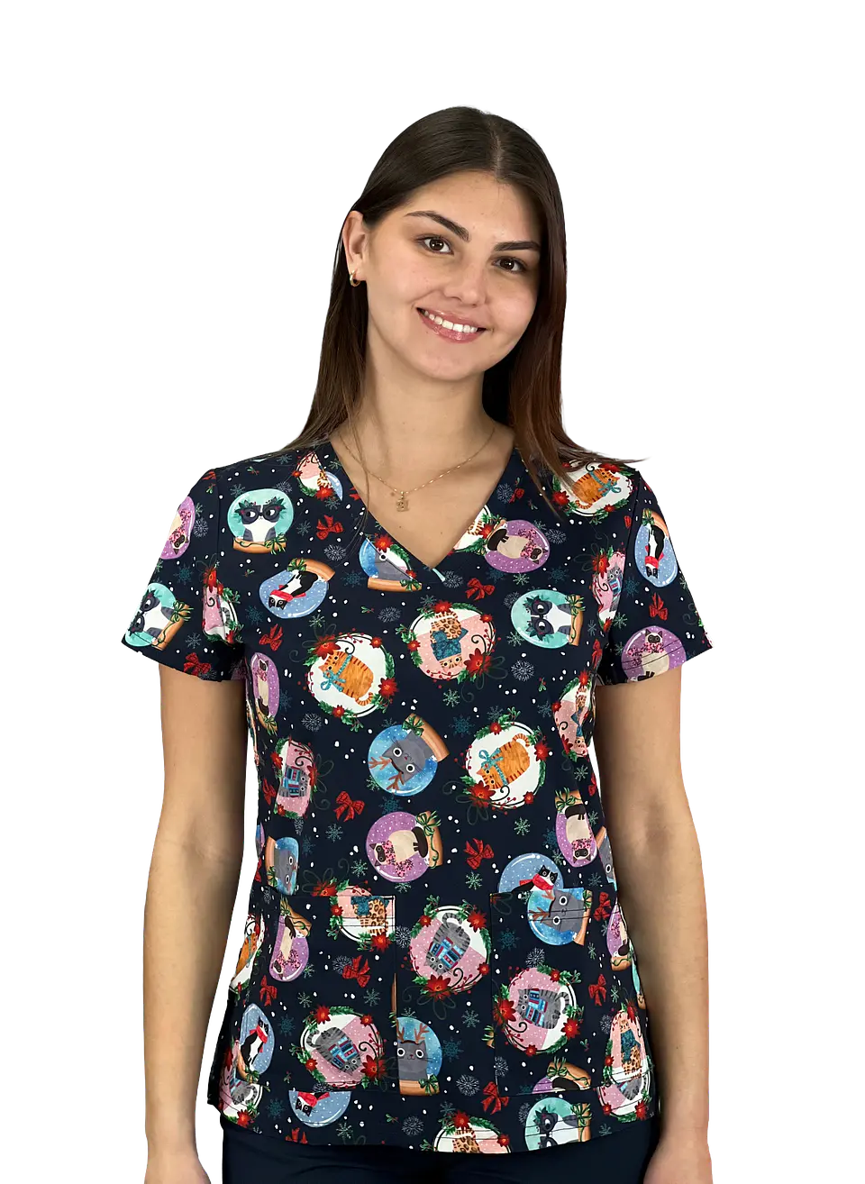 Pechera Clínica Diseño 12 1