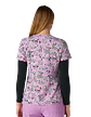 Pechera Clínica Diseño perritos marca Koi - Miniatura 2