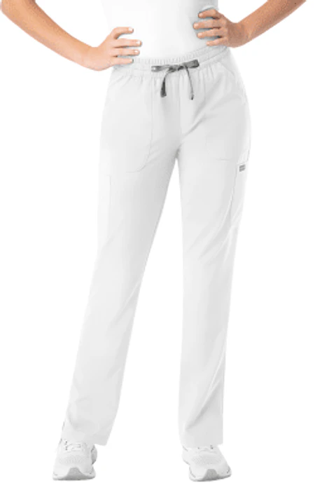 Pantalón Clínico Blanco Maevn