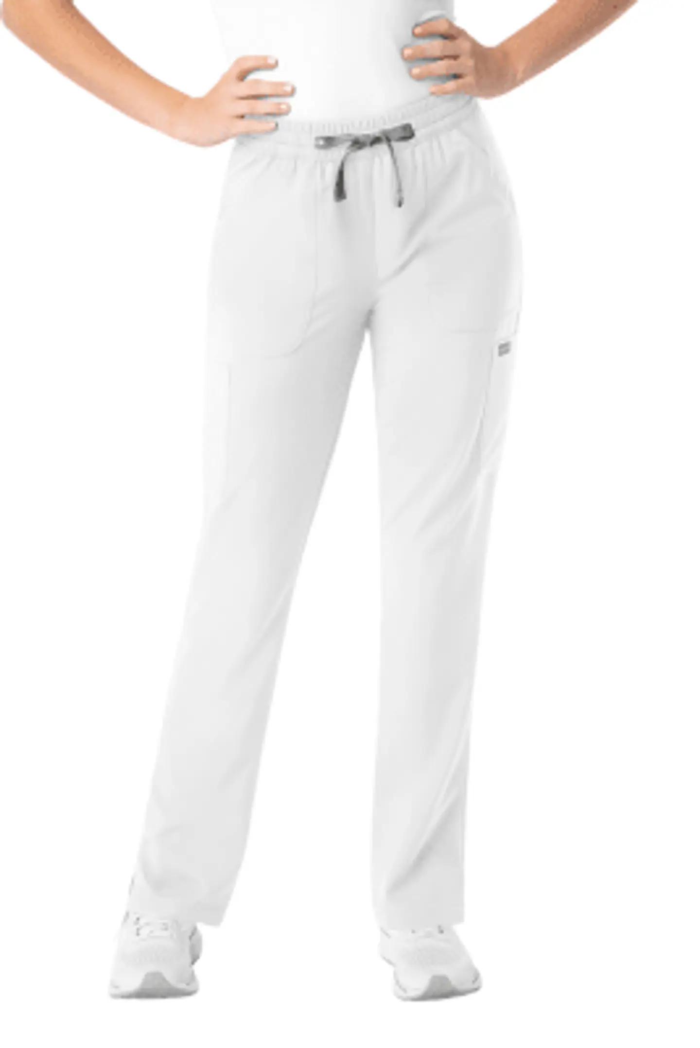 Pantalón Clínico Blanco Maevn 1