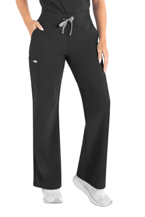Pantalón Clínico Negro Maevn