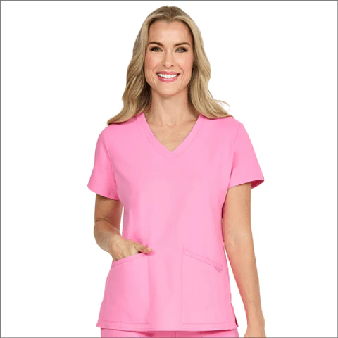 Pechera Clínica Rosa Claro Zavaté