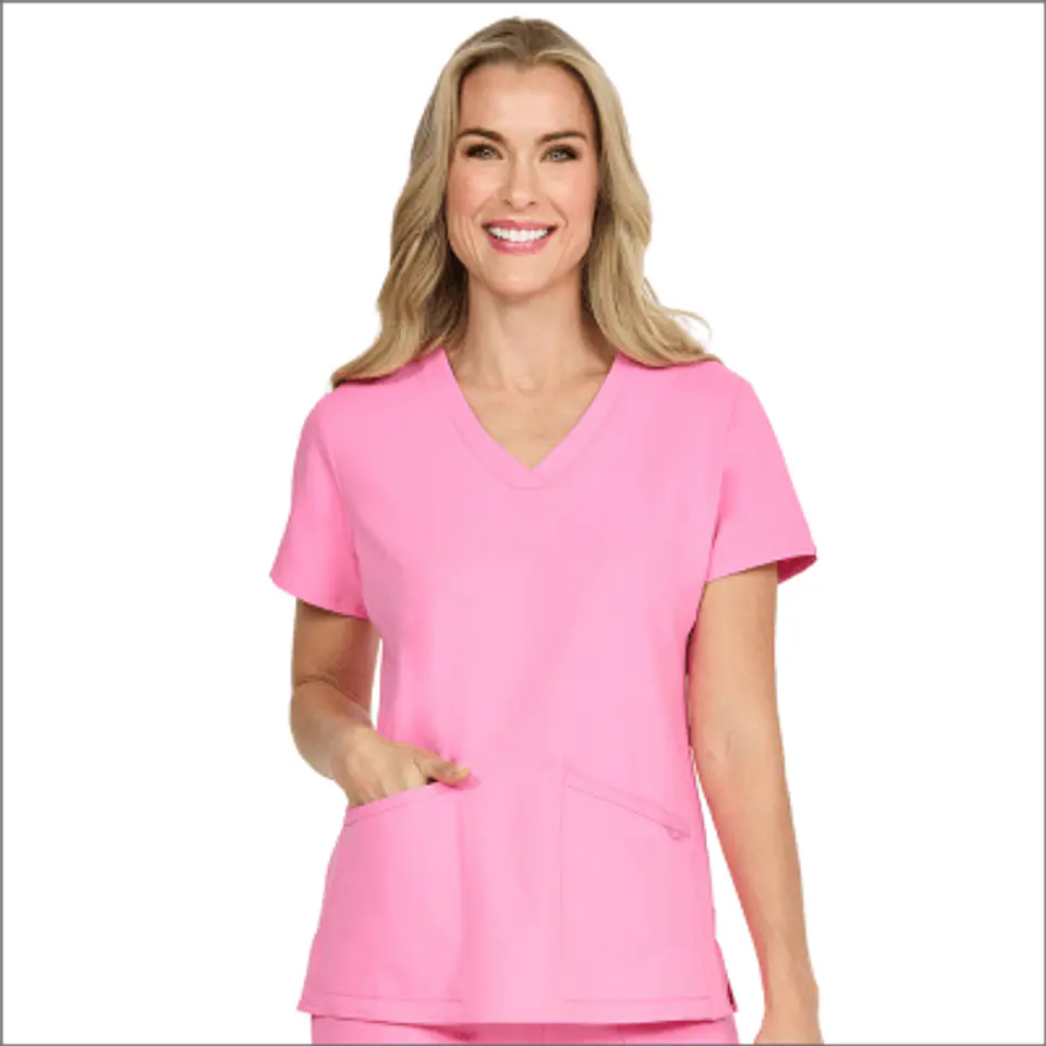 Pechera Clínica Rosa Claro Zavaté 1