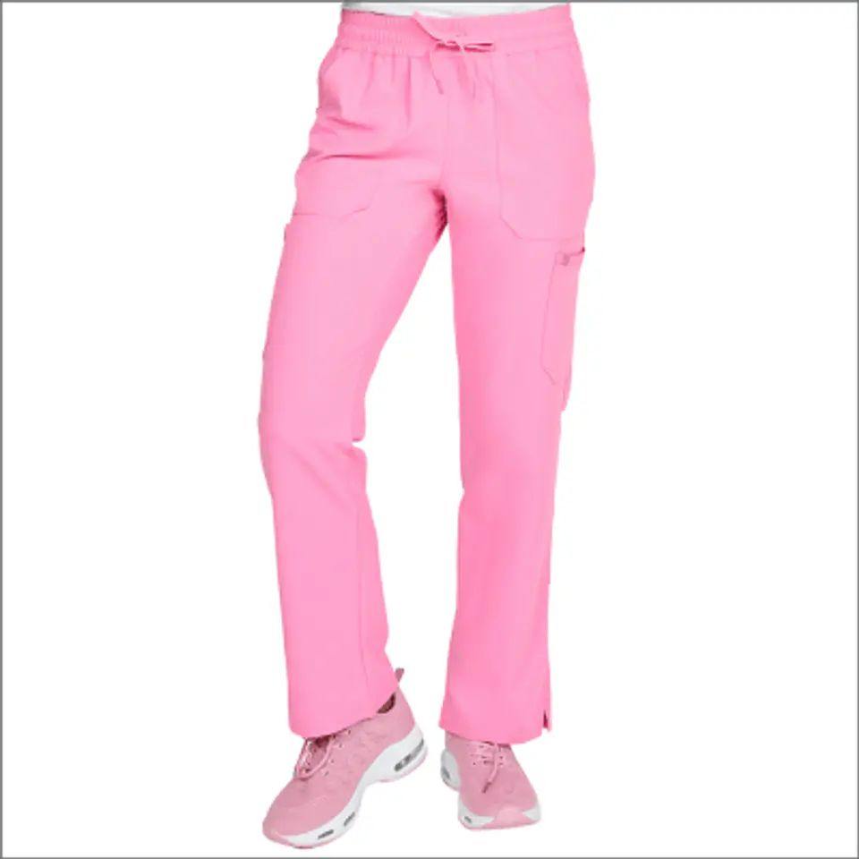 Pantalón Clínico Rosa Claro Zavaté 1