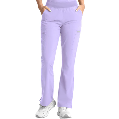 Pantalón Clínico Lila Maevn