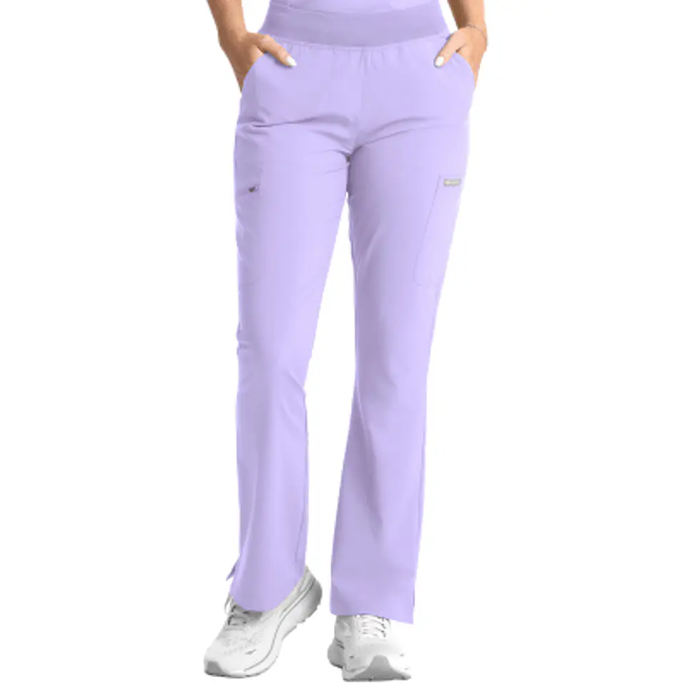 Pantalón Clínico Lila Maevn 2