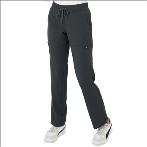 Pantalón Clínico Gris Oscuro Zavaté