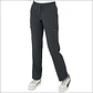 Pantalón Clínico Gris Oscuro Zavaté - Miniatura 2