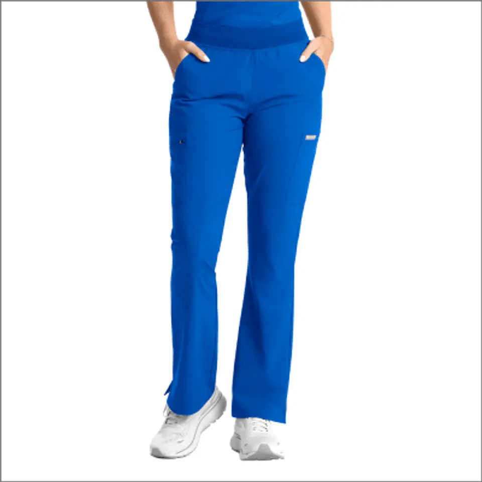 Pantalón Clínico Azul Rey Maevn 2