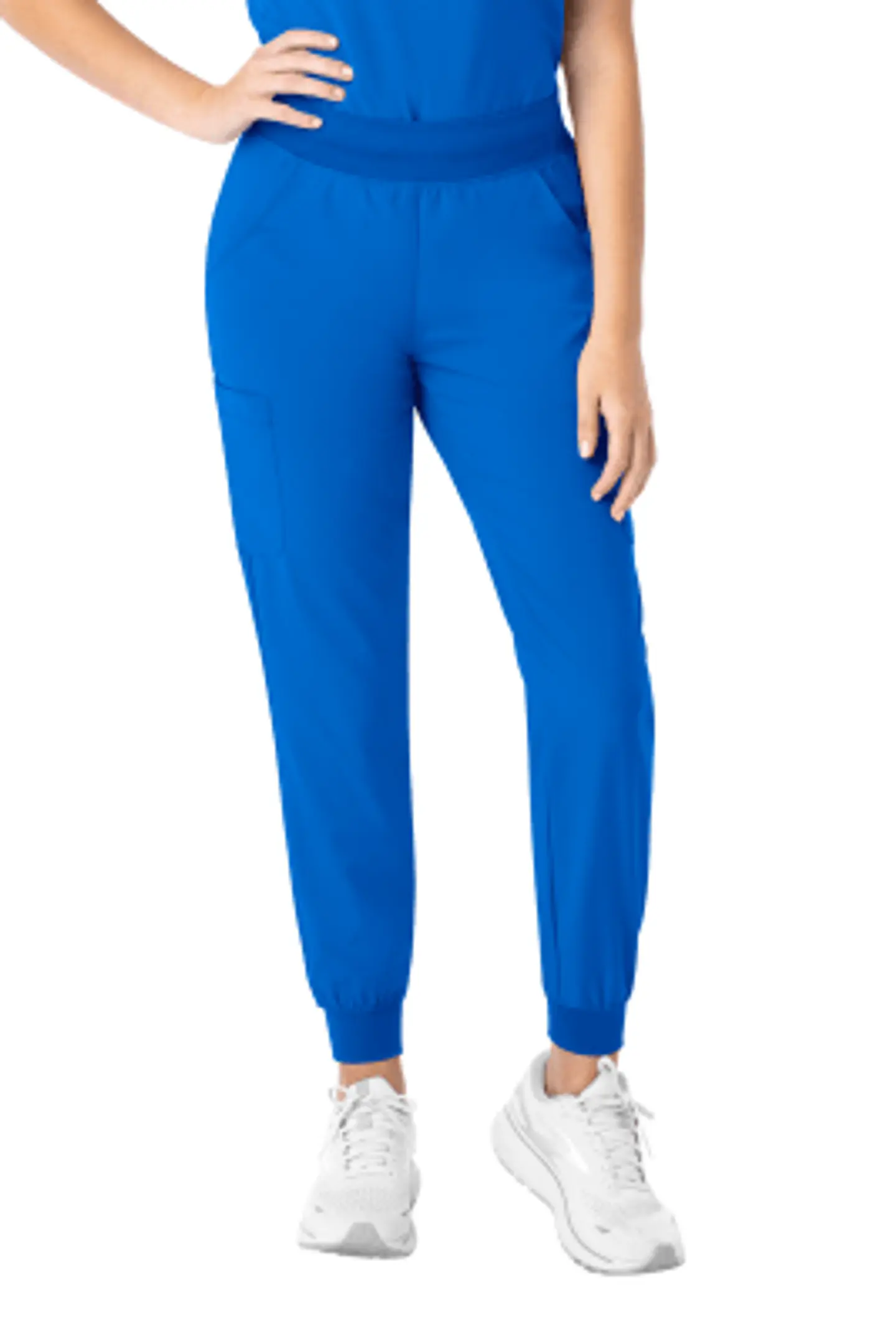 Pantalón Clínico Azul Rey Maevn 1
