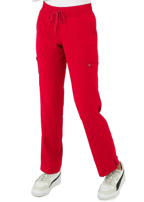 Pantalón Clínico Rojo Zavaté