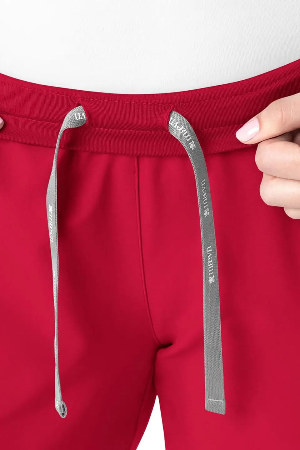 Pantalón Clínico Rojo Maevn 1