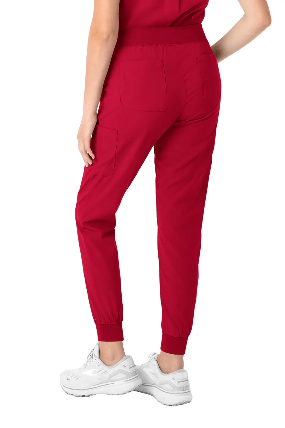Pantalón Clínico Rojo Maevn 2