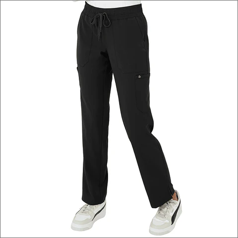 Pantalón Clínico Petite Negro Zavaté