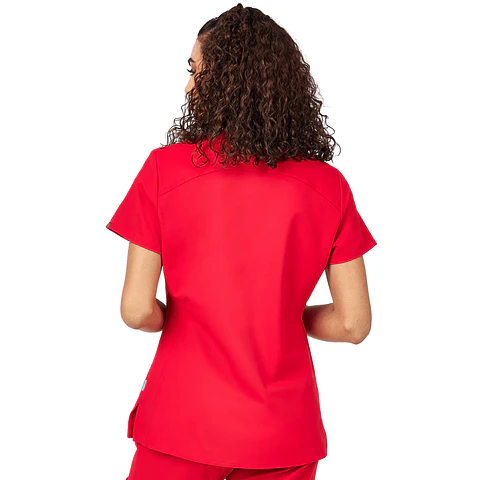 Pechera Clínica Roja Zavaté