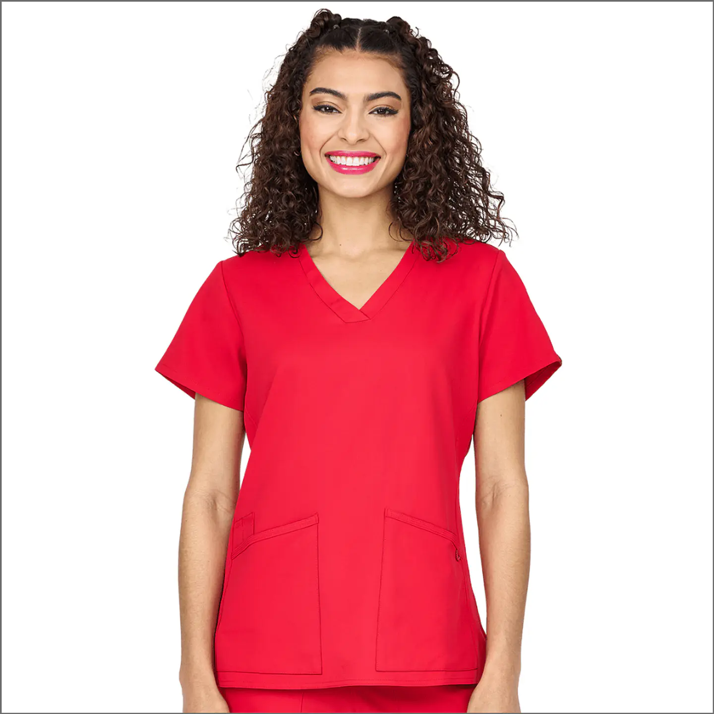 Pechera Clínica Roja Zavaté 3
