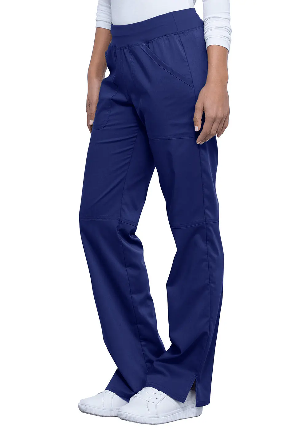 Pantalón Clínico Mujer Azul Marino Cherokee 1