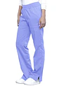 Pantalón Clínico Mujer Celeste Cherokee - Miniatura 2
