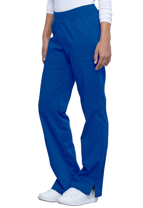 Pantalón Clínico Mujer Azul Rey Cherokee