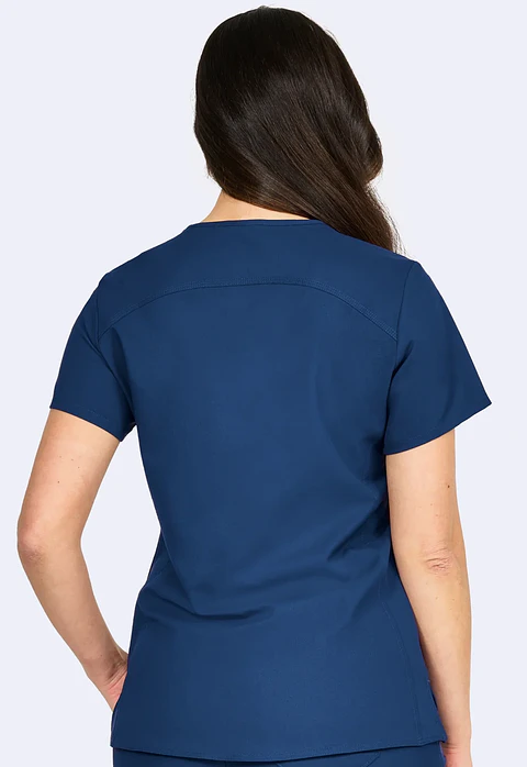 Pechera Clínica Azul Marino Zavaté