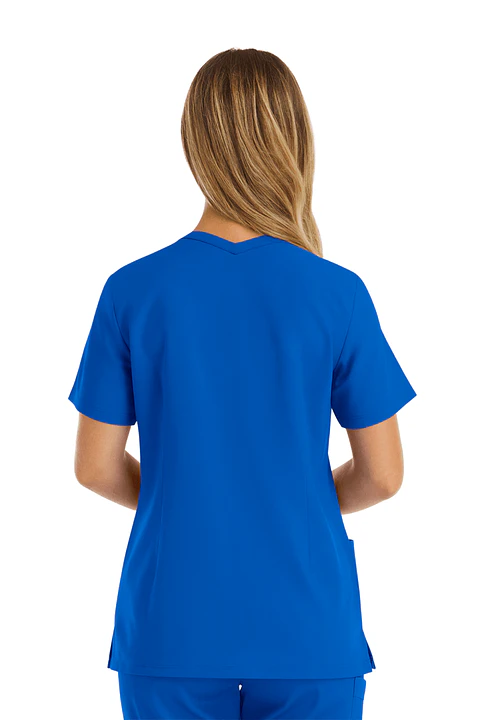 Pechera Clínica Azul Rey Maevn