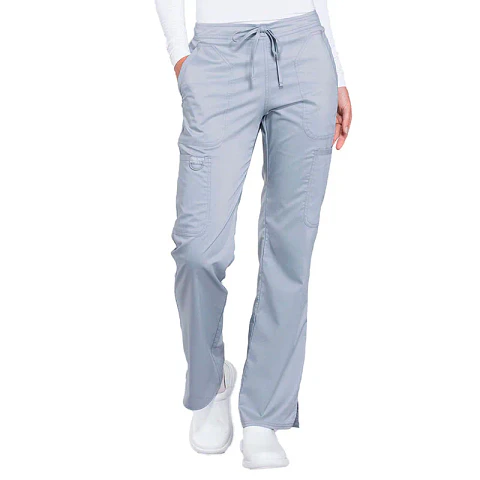 Pantalón Clínico Mujer Gris Cherokee