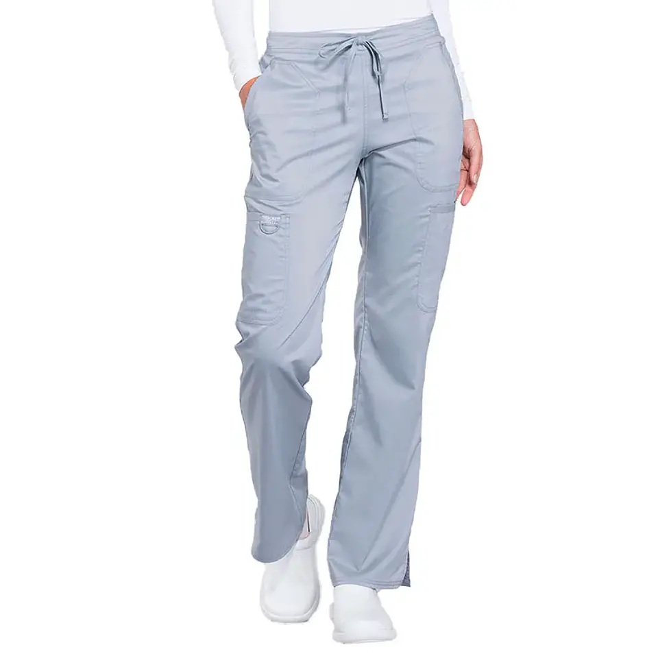 Pantalón Clínico Mujer Gris Cherokee 1