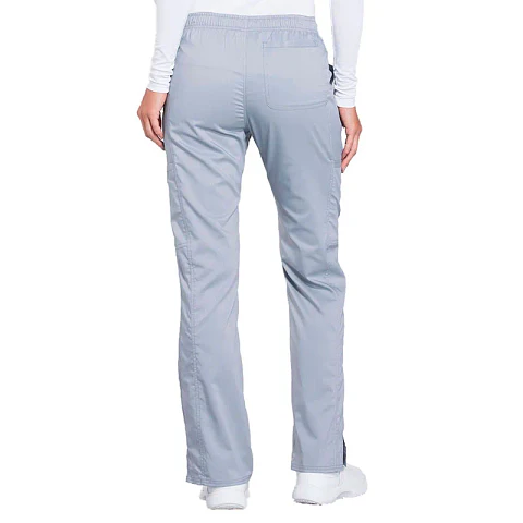 Pantalón Clínico Mujer Gris Cherokee