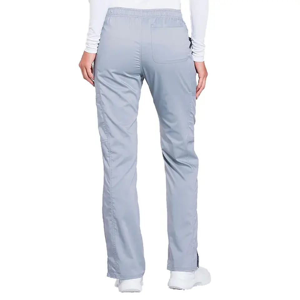 Pantalón Clínico Mujer Gris Cherokee 2