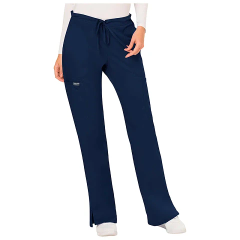 Pantalón Clínico Mujer Azul Marino Cherokee