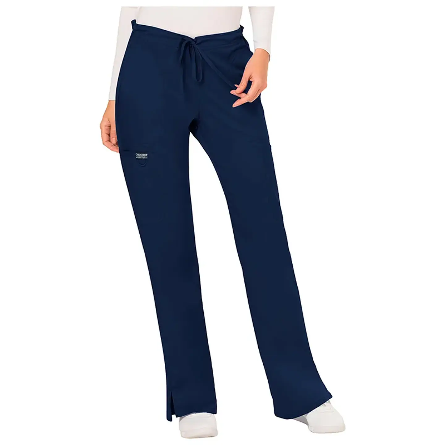 Pantalón Clínico Mujer Azul Marino Cherokee 1