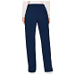 Pantalón Clínico Mujer Azul Marino Cherokee - Miniatura 2